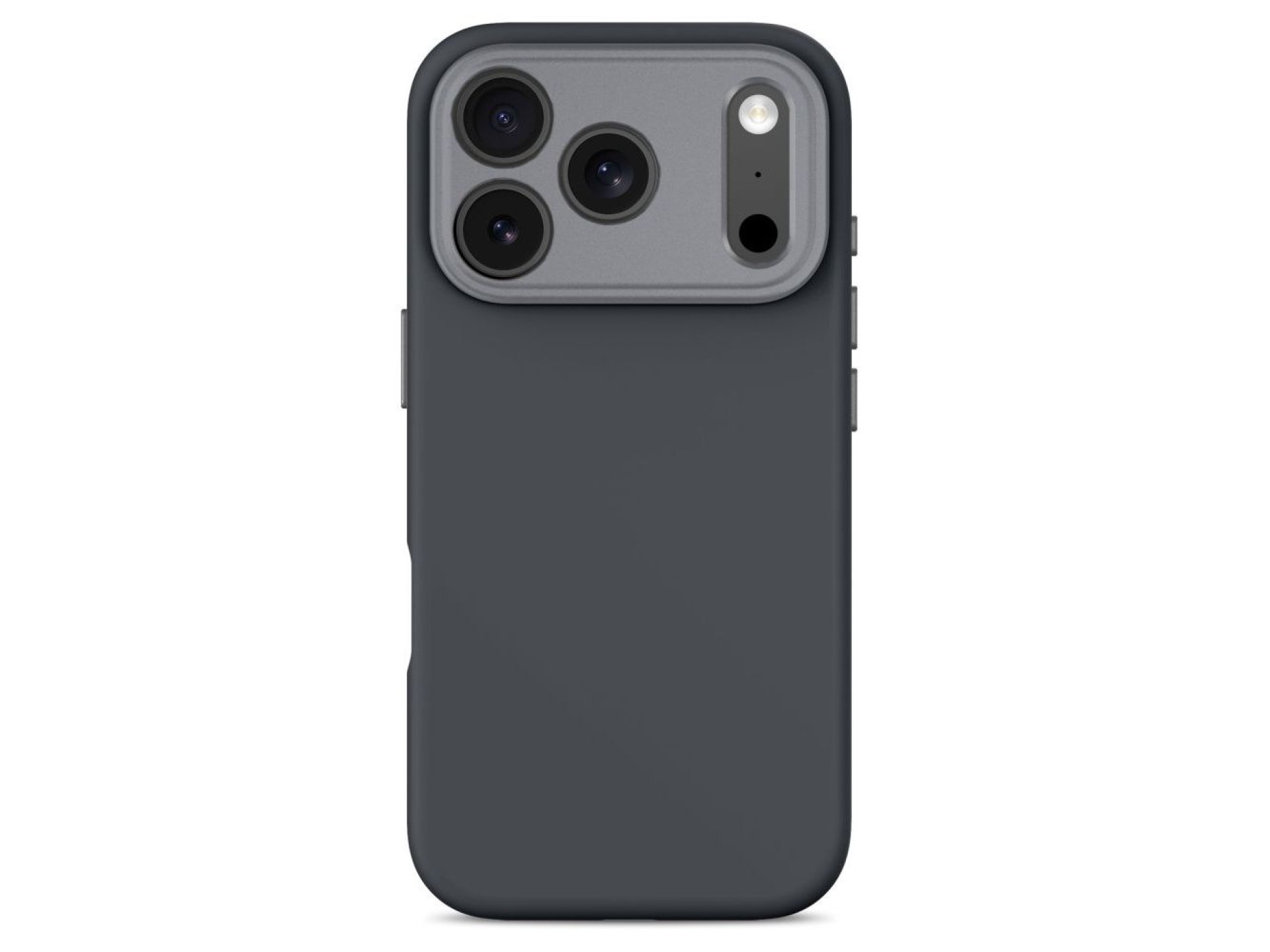 Funda Tech-Protect Uniq MagSafe CC para iPhone 18 Pro Max / 17 Pro Max - grafito