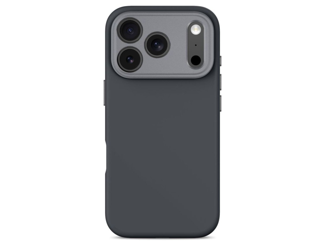 Funda Tech-Protect Uniq MagSafe CC para iPhone 18 Pro Max / 17 Pro Max - grafito