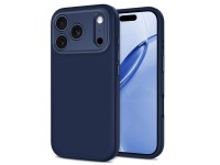 Capa Tech-Protect Uniq MagSafe CC para iPhone 18 Pro Max / 17 Pro Max - Azul Marinho Capa Tech-Protect Uniq MagSafe CC para iPhone 18 Pro Max / 17 Pro Max - Azul Marinho