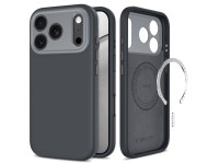 Tech-Protect Uniq MagSafe CC case for iPhone 18 Pro Max / 17 Pro Max - graphite