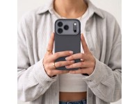 Funda Tech-Protect Uniq MagSafe CC para iPhone 18 Pro Max / 17 Pro Max - grafito
