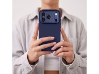 Capa Tech-Protect Uniq MagSafe CC para iPhone 18 Pro Max / 17 Pro Max - Azul Marinho Capa Tech-Protect Uniq MagSafe CC para iPhone 18 Pro Max / 17 Pro Max - Azul Marinho