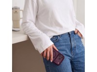Tech-Protect Magmat Magsafe CC Case for iPhone 18 Pro / 17 Pro - Burgundy Matte Tech-Protect Magmat Magsafe CC Case for iPhone 18 Pro / 17 Pro - Burgundy Matte