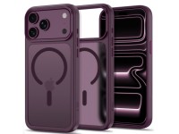 Capa Tech-Protect Magmat Magsafe CC para iPhone 18 Pro Max / 17 Pro Max - Bord� Fosco