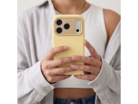 Capa Tech-Protect Uniq MagSafe CC para iPhone 18 Pro Max / 17 Pro Max - Amarela Capa Tech-Protect Uniq MagSafe CC para iPhone 18 Pro Max / 17 Pro Max - Amarela