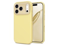 Capa Tech-Protect Uniq MagSafe CC para iPhone 18 Pro Max / 17 Pro Max - Amarela Capa Tech-Protect Uniq MagSafe CC para iPhone 18 Pro Max / 17 Pro Max - Amarela