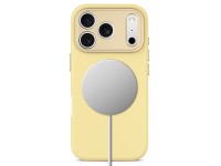 Capa Tech-Protect Uniq MagSafe CC para iPhone 18 Pro Max / 17 Pro Max - Amarela Capa Tech-Protect Uniq MagSafe CC para iPhone 18 Pro Max / 17 Pro Max - Amarela