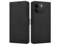 Capa carteira Tech-Protect para Xiaomi Redmi Note 17 Pro Max 5G - Preto Fosco Capa carteira Tech-Protect para Xiaomi Redmi Note 17 Pro Max 5G - Preto Fosco