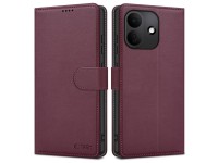 Capa carteira Tech-Protect para Xiaomi Redmi Note 17 Pro 5G - bord�