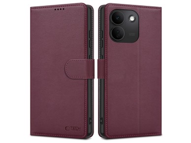 Capa carteira Tech-Protect para Xiaomi Redmi Note 17 Pro Max 5G - bord�
