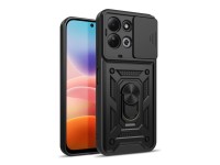 Tech-Protect CamShield Pro Case for Xiaomi Redmi 17 4G / 5G - Black Tech-Protect CamShield Pro Case for Xiaomi Redmi 17 4G / 5G - Black