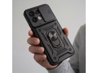 Tech-Protect CamShield Pro Case for Xiaomi Redmi 17 4G / 5G - Black Tech-Protect CamShield Pro Case for Xiaomi Redmi 17 4G / 5G - Black