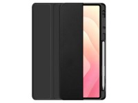 Tech-Protect SmartCase Pen for Samsung Galaxy Tab S12+ 12.4" X840 / X846B - Black