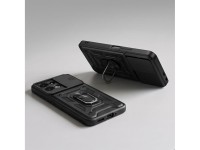 Tech-Protect CamShield Pro Case for Xiaomi Redmi 17 4G / 5G - Black Tech-Protect CamShield Pro Case for Xiaomi Redmi 17 4G / 5G - Black