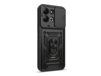 Tech-Protect CamShield Pro Case for Xiaomi Redmi 17 4G / 5G - Black Tech-Protect CamShield Pro Case for Xiaomi Redmi 17 4G / 5G - Black