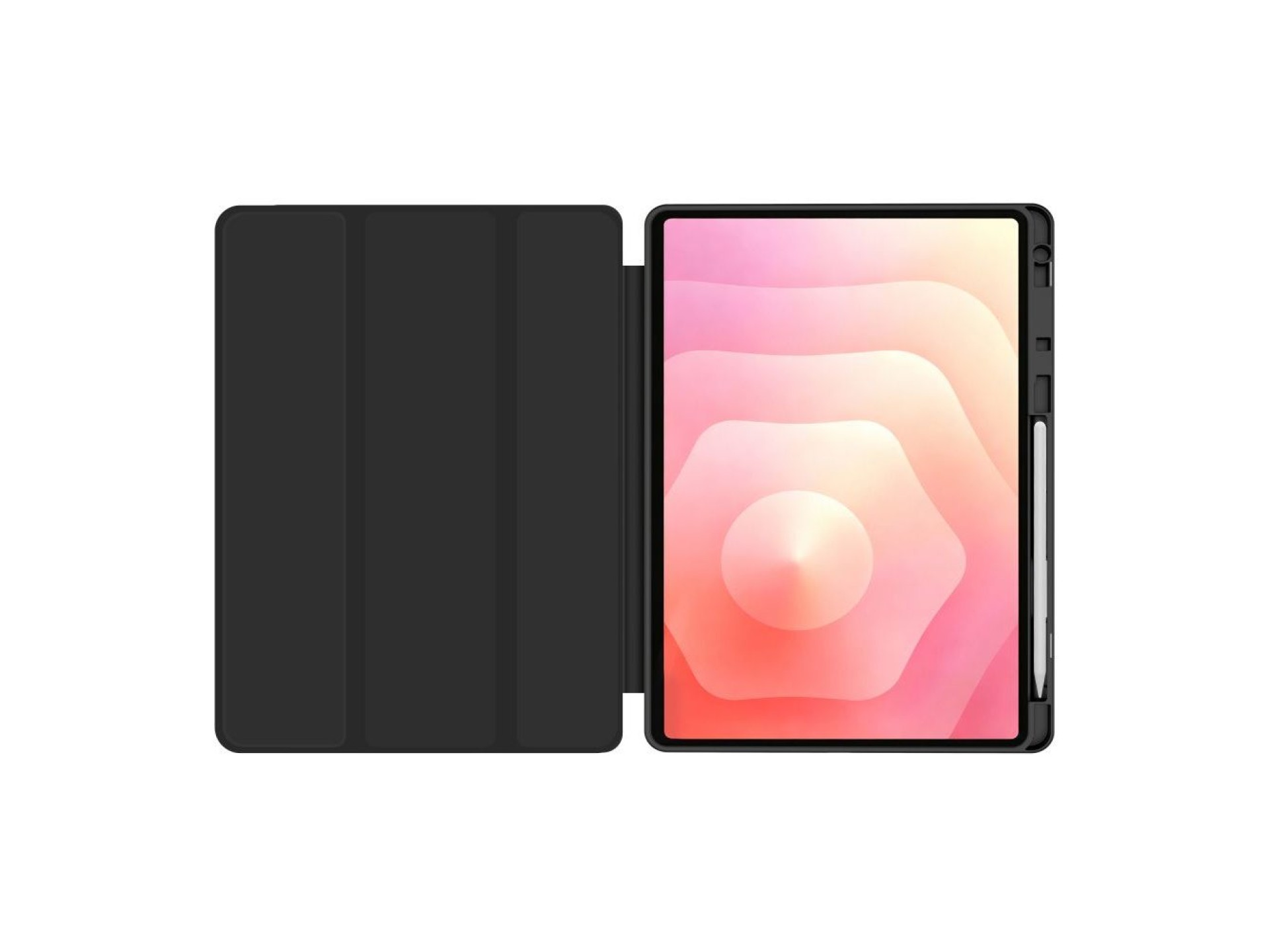 Tech-Protect SmartCase Pen for Samsung Galaxy Tab S12+ 12.4