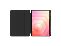 Tech-Protect SmartCase Pen for Samsung Galaxy Tab S12+ 12.4" X840 / X846B - Black