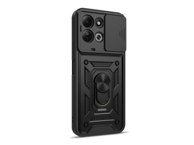 Tech-Protect CamShield Pro Case for Xiaomi Redmi 17 4G / 5G - Black Tech-Protect CamShield Pro Case for Xiaomi Redmi 17 4G / 5G - Black