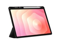 Tech-Protect SmartCase Pen para Samsung Galaxy Tab S12+ 12.4" X840 / X846B - Preto Tech-Protect SmartCase Pen para Samsung Galaxy Tab S12+ 12.4" X840 / X846B - Preto