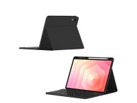 Funda Tech-Protect SC Pen + teclado Bluetooth para Samsung Galaxy Tab S12+ 12.4" X840 / X846B - Negr Funda Tech-Protect SC Pen + teclado Bluetooth para Samsung Galaxy Tab S12+ 12.4" X840 / X846B - Negr