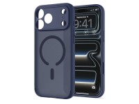 Spigen Ultra Hybrid MagSafe Case for iPhone 18 Pro / 17 Pro - Dark Blue Spigen Ultra Hybrid MagSafe Case for iPhone 18 Pro / 17 Pro - Dark Blue