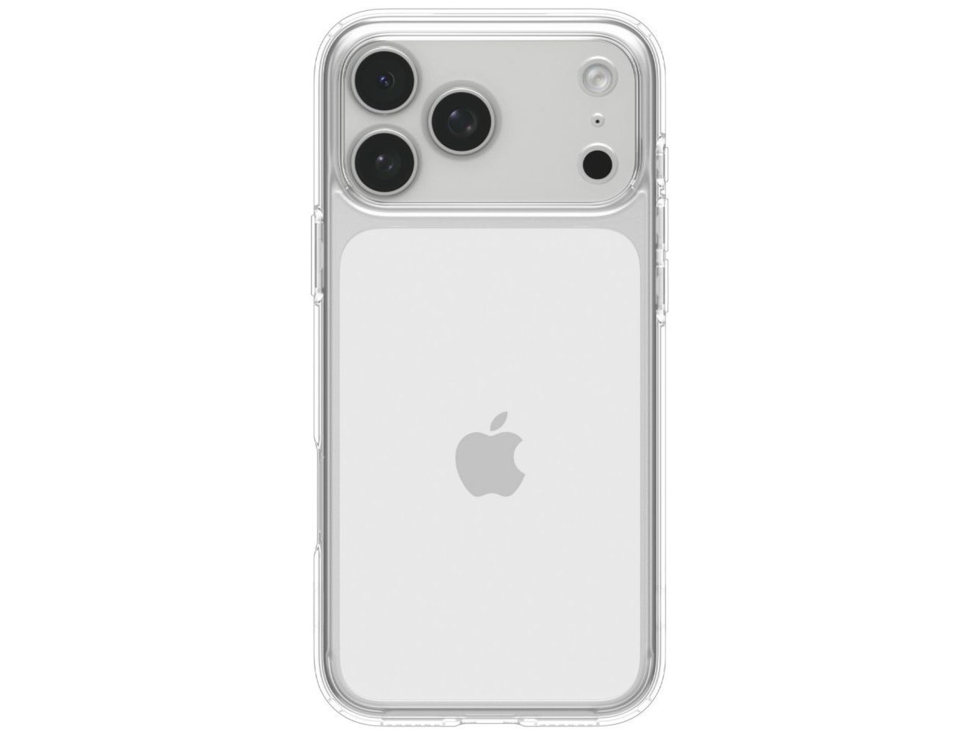 Funda Spigen Ultra Hybrid para iPhone 18 Pro Max / 17 Pro Max - Transparente