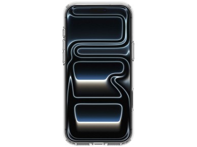 Capa Spigen Ultra Hybrid para iPhone 18 Pro Max / 17 Pro Max - Transparente