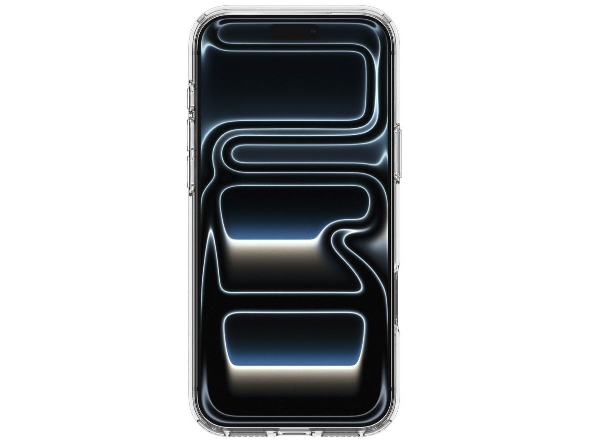 Funda Spigen Ultra Hybrid para iPhone 18 Pro Max / 17 Pro Max - Transparente