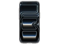 Funda Spigen Ultra Hybrid para iPhone 18 Pro Max / 17 Pro Max - Transparente