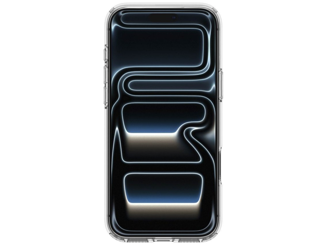 Funda Spigen Ultra Hybrid para iPhone 18 Pro Max / 17 Pro Max - Transparente