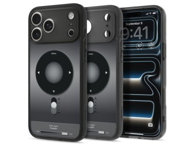 Funda Spigen Ultra Hybrid MagSafe para iPhone 18 Pro Max / 17 Pro Max - Negra