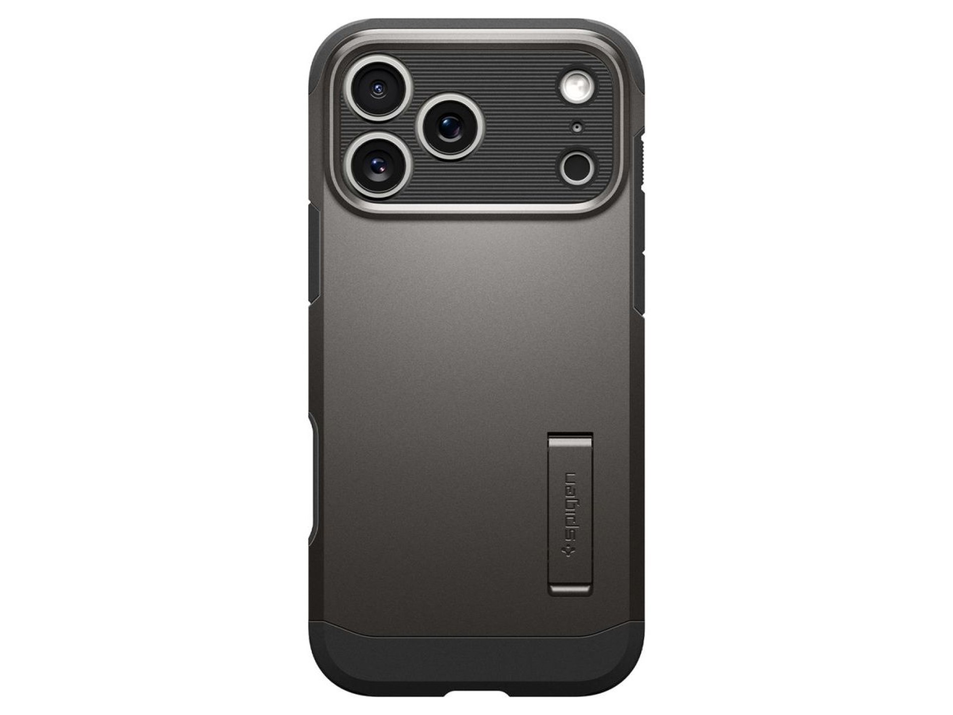 Spigen Tough Armor Case for iPhone 18 Pro Max / 17 Pro Max - Black