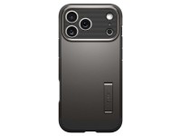Spigen Tough Armor Case for iPhone 18 Pro Max / 17 Pro Max - Black
