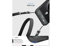 Spigen Ultra Hybrid MagSafe Case for iPhone 18 Pro Max / 17 Pro Max - Black