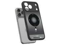 Spigen Ultra Hybrid MagSafe Case for iPhone 18 Pro Max / 17 Pro Max - Black