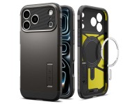 Spigen Tough Armor Case for iPhone 18 Pro Max / 17 Pro Max - Black