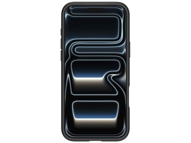 Spigen Ultra Hybrid Case for iPhone 18 Pro / 17 Pro - Matte Black Spigen Ultra Hybrid Case for iPhone 18 Pro / 17 Pro - Matte Black