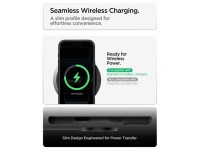 Funda Spigen Ultra Hybrid para iPhone 18 Pro / 17 Pro - Negro mate Funda Spigen Ultra Hybrid para iPhone 18 Pro / 17 Pro - Negro mate