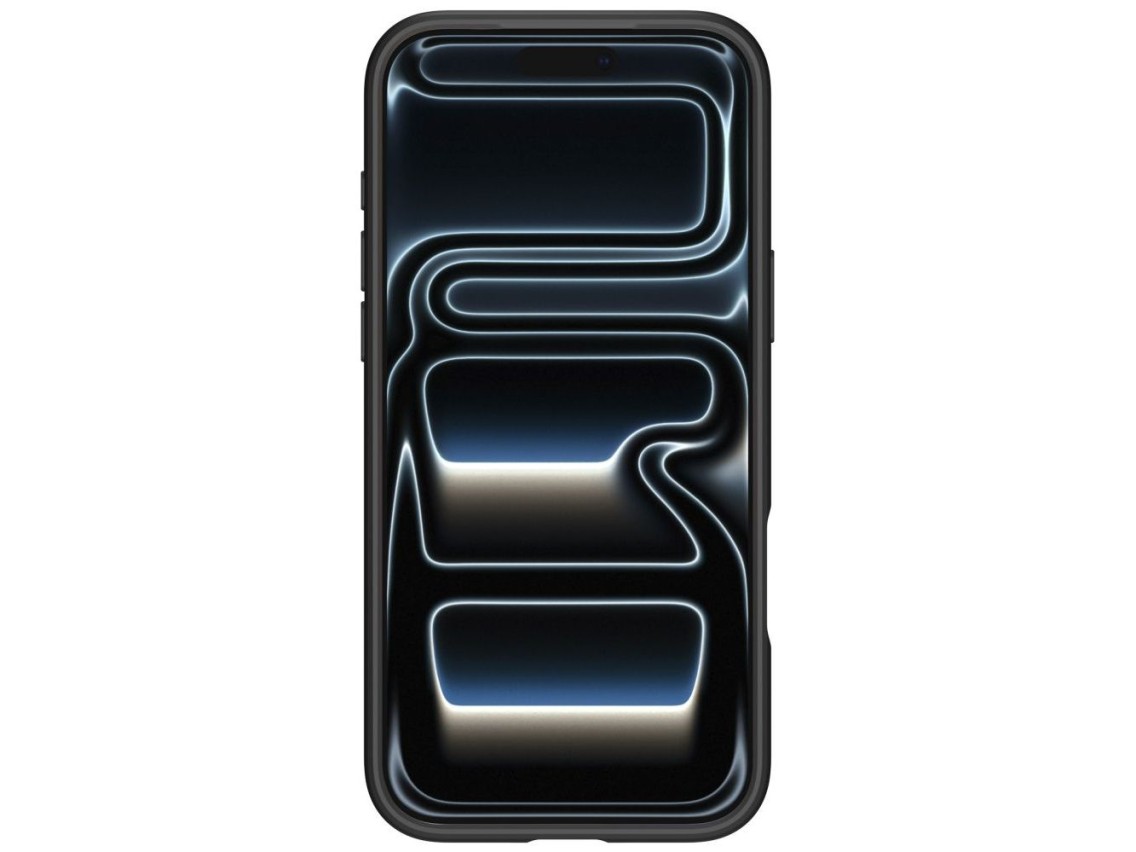 Funda Spigen Ultra Hybrid para iPhone 18 Pro / 17 Pro - Negro mate