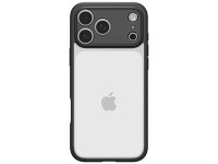 Funda Spigen Ultra Hybrid para iPhone 18 Pro / 17 Pro - Negro mate Funda Spigen Ultra Hybrid para iPhone 18 Pro / 17 Pro - Negro mate