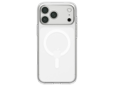 Spigen Ultra Hybrid MagSafe case for iPhone 18 Pro / 17 Pro - frost white Spigen Ultra Hybrid MagSafe case for iPhone 18 Pro / 17 Pro - frost white