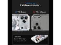 Spigen Ultra Hybrid MagSafe Zero One Case for iPhone 18 Pro / 17 Pro - White Spigen Ultra Hybrid MagSafe Zero One Case for iPhone 18 Pro / 17 Pro - White