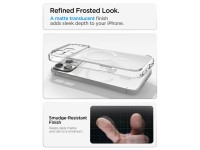 Funda Spigen Ultra Hybrid MagSafe para iPhone 18 Pro / 17 Pro - blanco escarcha Funda Spigen Ultra Hybrid MagSafe para iPhone 18 Pro / 17 Pro - blanco escarcha