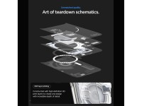 Spigen Ultra Hybrid MagSafe Zero One Case for iPhone 18 Pro / 17 Pro - White Spigen Ultra Hybrid MagSafe Zero One Case for iPhone 18 Pro / 17 Pro - White
