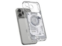 Spigen Ultra Hybrid MagSafe Zero One Case for iPhone 18 Pro / 17 Pro - White Spigen Ultra Hybrid MagSafe Zero One Case for iPhone 18 Pro / 17 Pro - White