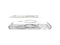 Spigen Ultra Hybrid MagSafe Zero One Case for iPhone 18 Pro / 17 Pro - White Spigen Ultra Hybrid MagSafe Zero One Case for iPhone 18 Pro / 17 Pro - White