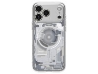 Spigen Ultra Hybrid MagSafe Zero One Case for iPhone 18 Pro / 17 Pro - White Spigen Ultra Hybrid MagSafe Zero One Case for iPhone 18 Pro / 17 Pro - White