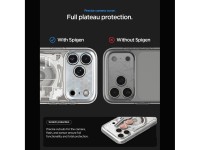 Spigen Ultra Hybrid MagSafe Zero One Case for iPhone 18 Pro / 17 Pro - Titanium Spigen Ultra Hybrid MagSafe Zero One Case for iPhone 18 Pro / 17 Pro - Titanium