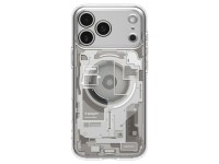 Spigen Ultra Hybrid MagSafe Zero One Case for iPhone 18 Pro / 17 Pro - Titanium Spigen Ultra Hybrid MagSafe Zero One Case for iPhone 18 Pro / 17 Pro - Titanium