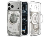 Spigen Ultra Hybrid MagSafe Zero One Case for iPhone 18 Pro / 17 Pro - Titanium Spigen Ultra Hybrid MagSafe Zero One Case for iPhone 18 Pro / 17 Pro - Titanium